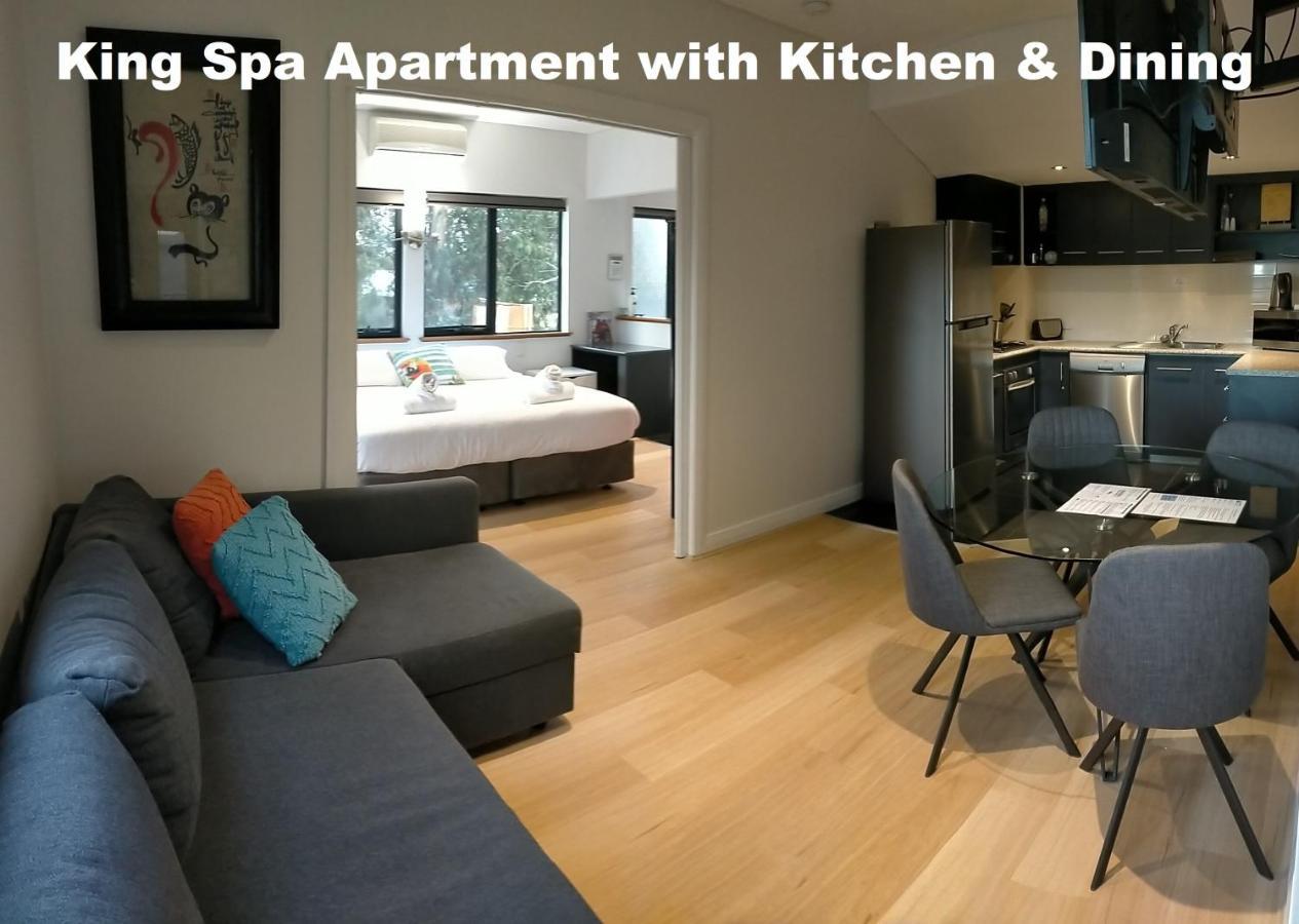 Dunsborough Apartments & Suites 외부 사진