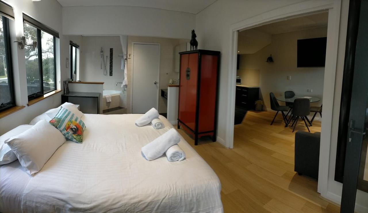 Dunsborough Apartments & Suites 외부 사진