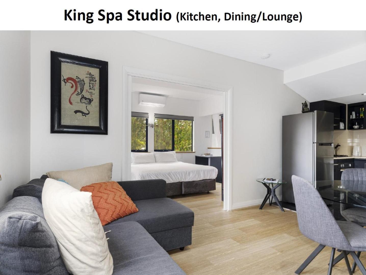 Dunsborough Apartments & Suites 외부 사진