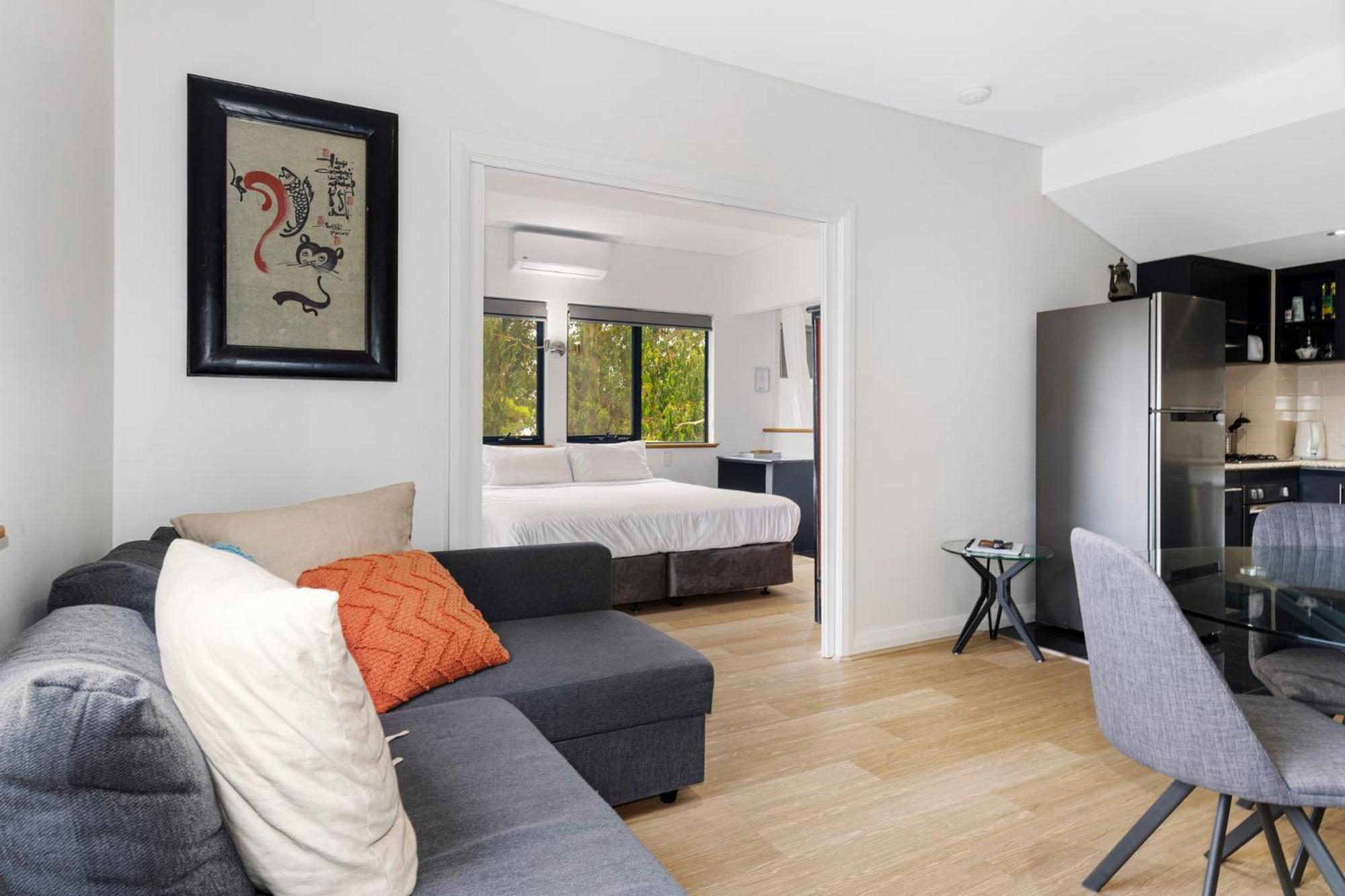 Dunsborough Apartments & Suites 객실 사진