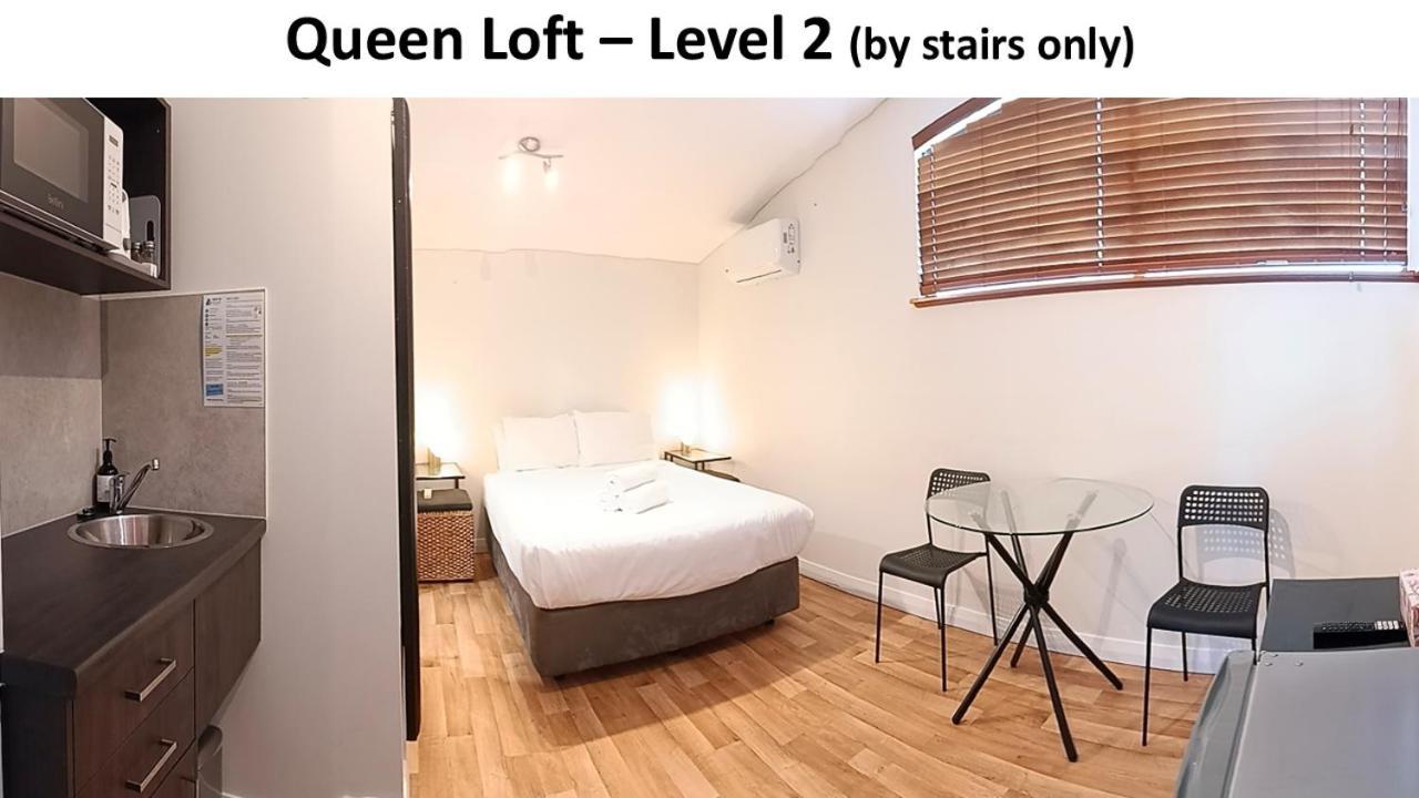 Dunsborough Apartments & Suites 외부 사진